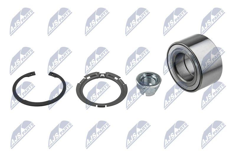 Kit de roulements de roue NTY KLP-RE-024