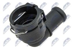 Bride de liquide de refroidissement NTY CTM-VW-043
