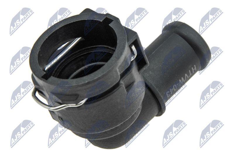 Bride de liquide de refroidissement NTY CTM-VW-043