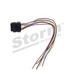 Kit réparation de câble, lève-vitre STORM QUALITY PARTS 88876