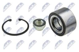 Kit de roulements de roue NTY KLT-HD-054