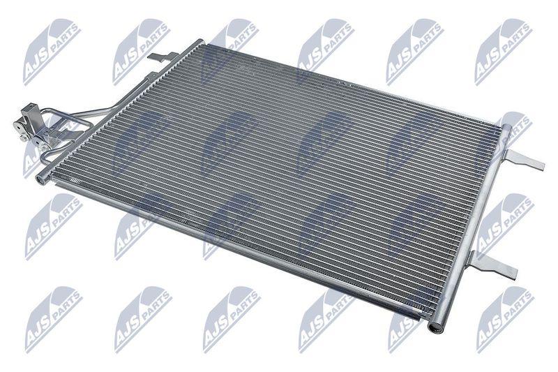 Condenseur, climatisation NTY CCS-FR-024