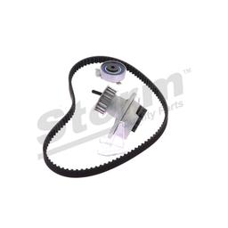 Pompe à eau + kit de courroie crantée STORM QUALITY PARTS 5550019KP