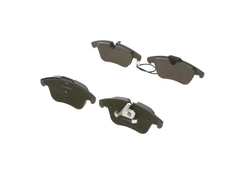 Kit de plaquettes de frein, frein à disque BOSCH 0 986 494 371
