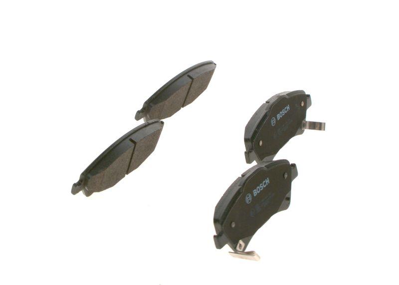 Kit de plaquettes de frein, frein à disque BOSCH 0 986 494 187