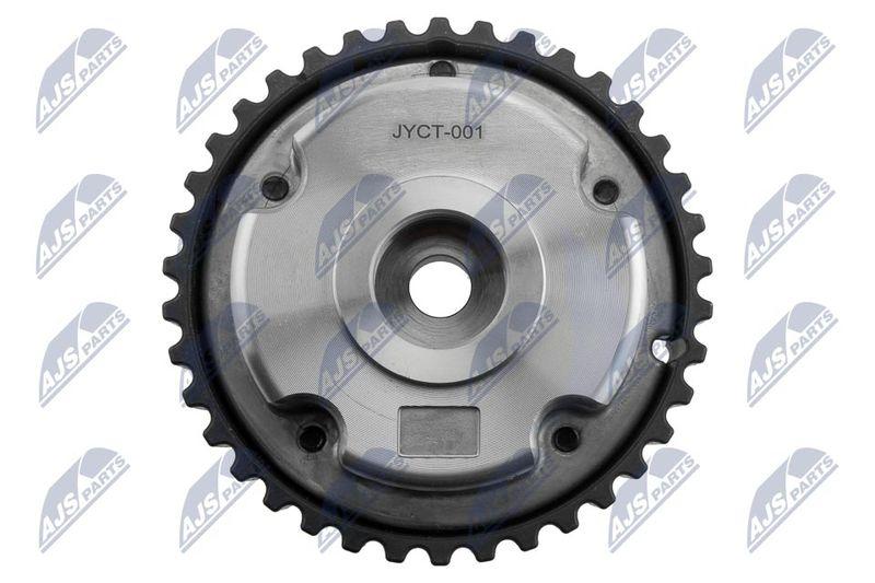 Dispositif de réglage électrique d'arbre à cames NTY RKZ-CT-001