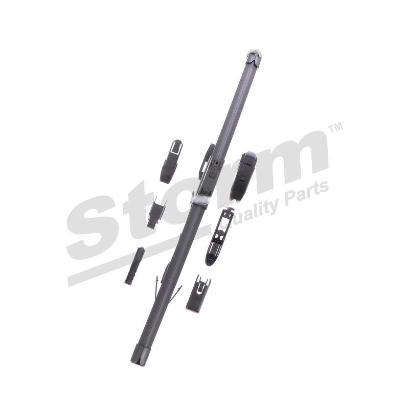 Balai d'essuie-glace STORM QUALITY PARTS 1000481