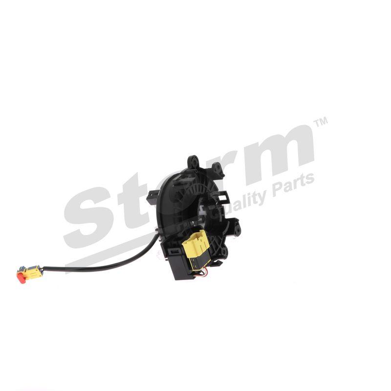Ressort tournant, Airbag STORM QUALITY PARTS 8102033