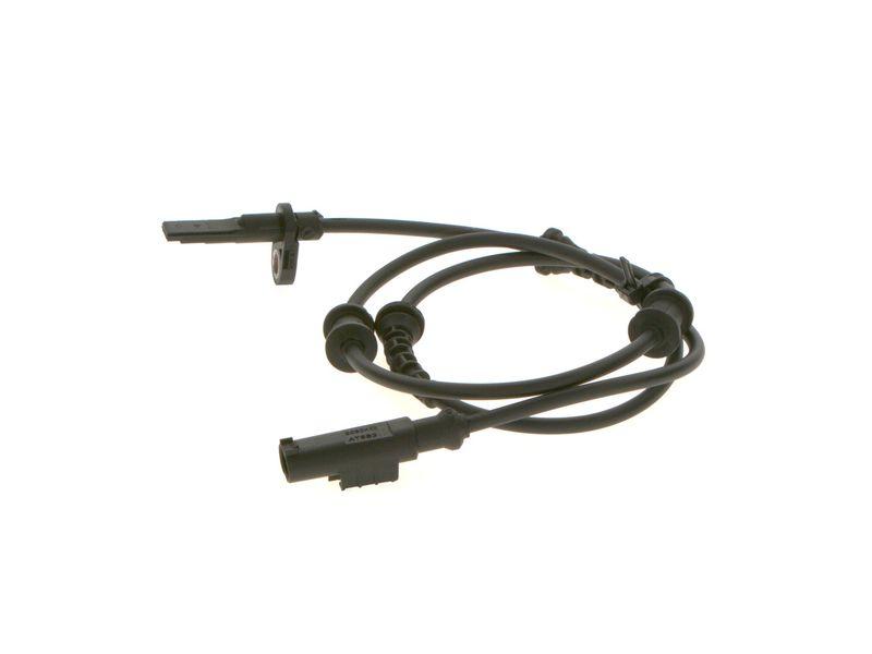 Capteur, vitesse de roue BOSCH 0 265 004 602
