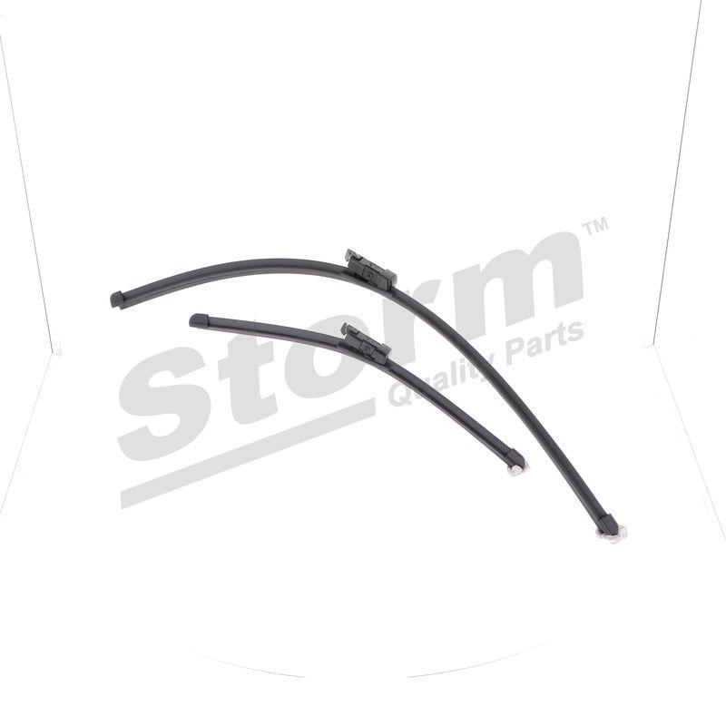 Balai d'essuie-glace STORM QUALITY PARTS STO700400PLAT