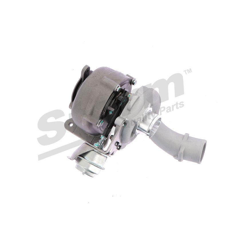 Turbocompresseur, suralimentation STORM QUALITY PARTS 89090