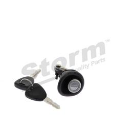 Serrure de capot de coffre STORM QUALITY PARTS 81126