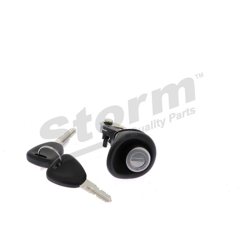 Serrure de capot de coffre STORM QUALITY PARTS 81126
