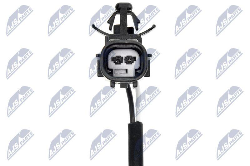 Capteur, vitesse de roue NTY HCA-TY-133