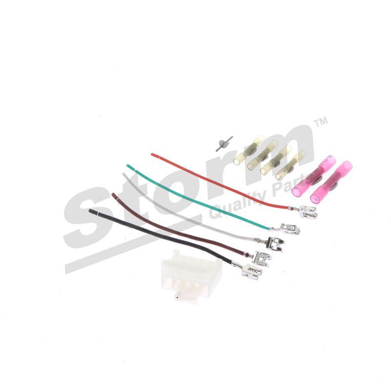 Kit réparation de câble, feu arrière STORM QUALITY PARTS 690006