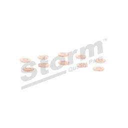 Bague d'étanchéité, porte-injecteur STORM QUALITY PARTS 46000000616