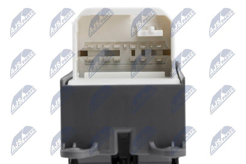 Interrupteur, lève-vitre NTY EWS-TY-034