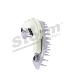 Résistance, pulseur d'air habitacle STORM QUALITY PARTS 777002