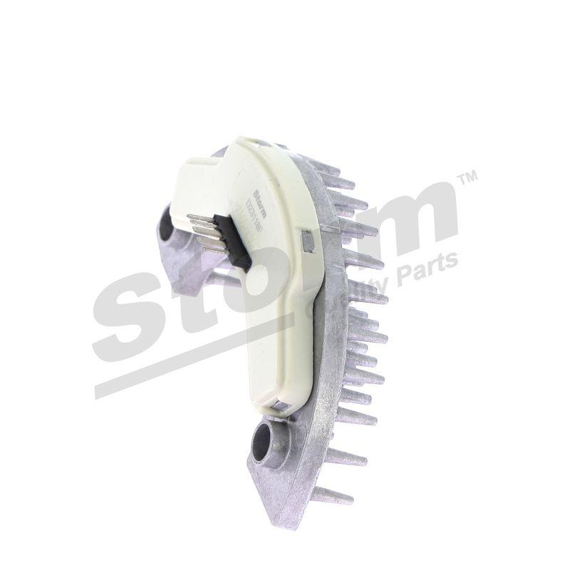 Résistance, pulseur d'air habitacle STORM QUALITY PARTS 777002