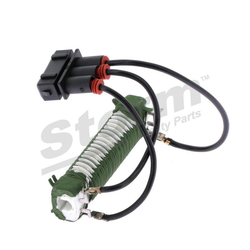 Résistance, pulseur d'air habitacle STORM QUALITY PARTS STO970509