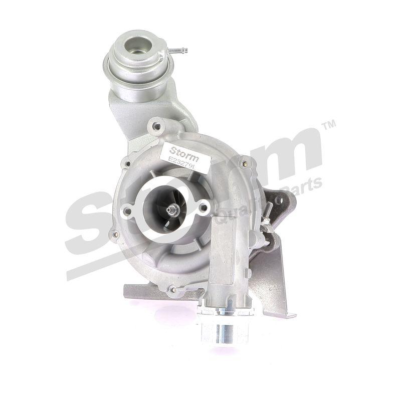 Turbocompresseur, suralimentation STORM QUALITY PARTS 89212