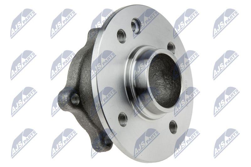 Kit de roulements de roue NTY KLT-BM-022