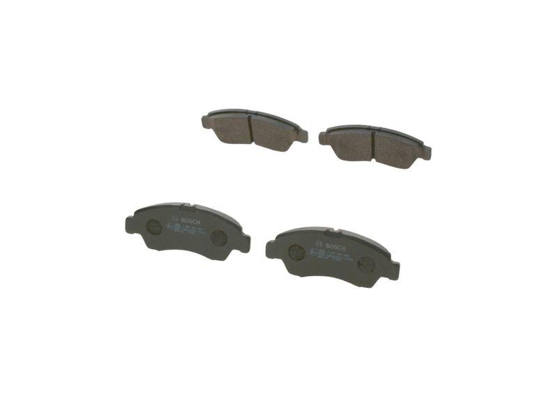 Kit de plaquettes de frein, frein à disque BOSCH 0 986 494 299