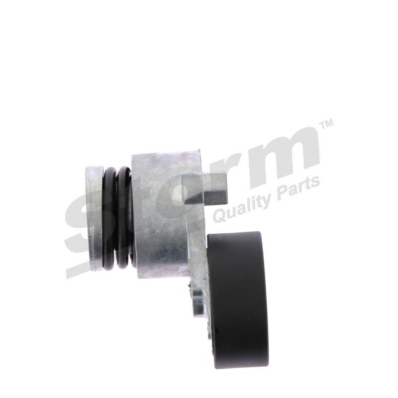 Tendeur de courroie, courroie trapézoïdale à nervures STORM QUALITY PARTS 87228