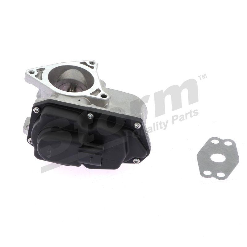 Vanne EGR STORM QUALITY PARTS 9013