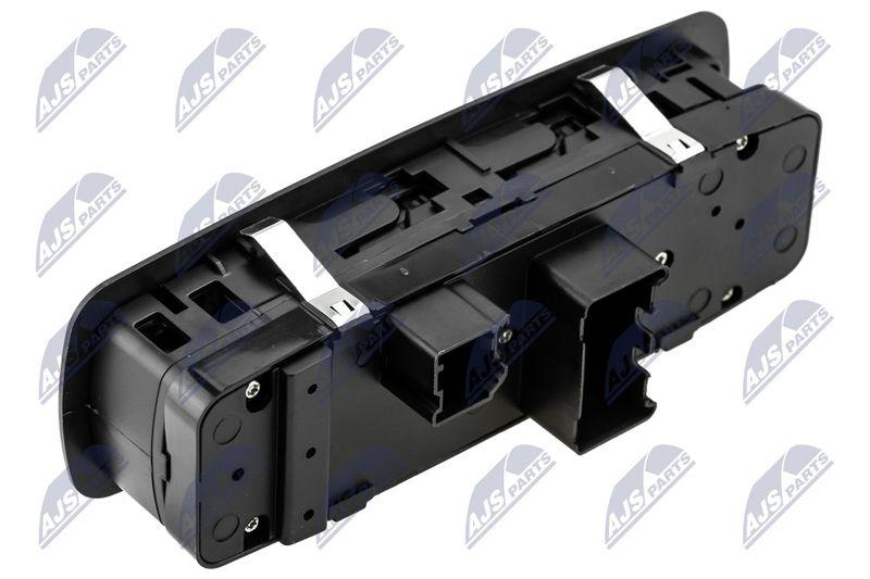 Interrupteur, lève-vitre NTY EWS-CH-051