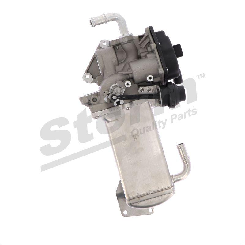 Vanne EGR STORM QUALITY PARTS 9091