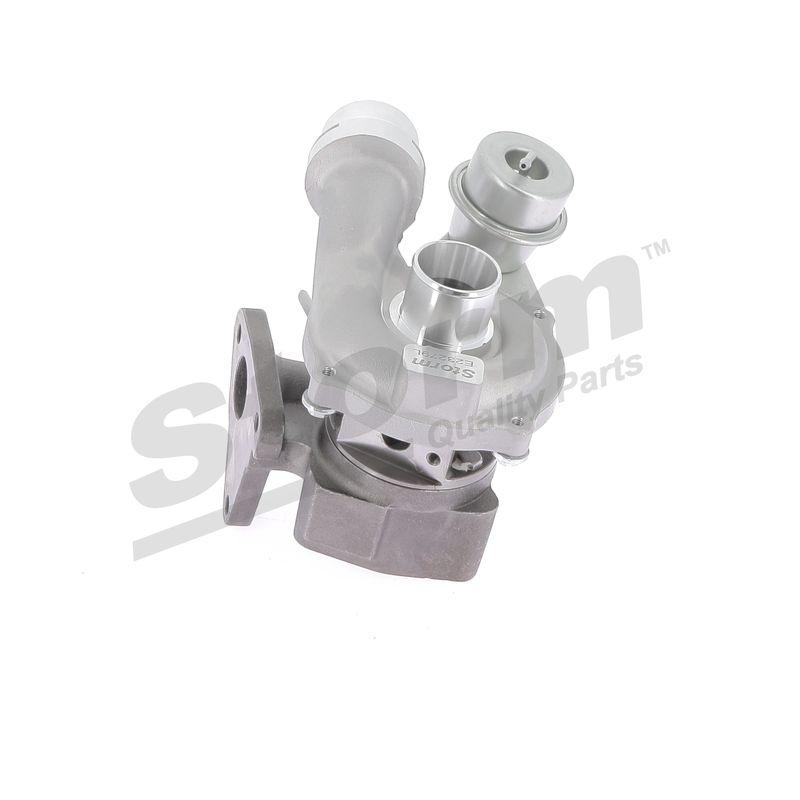 Turbocompresseur, suralimentation STORM QUALITY PARTS 89205