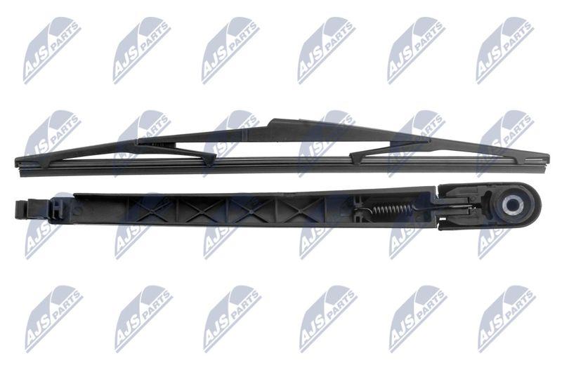 Bras d'essuie-glace, nettoyage des vitres NTY EWB-MZ-004