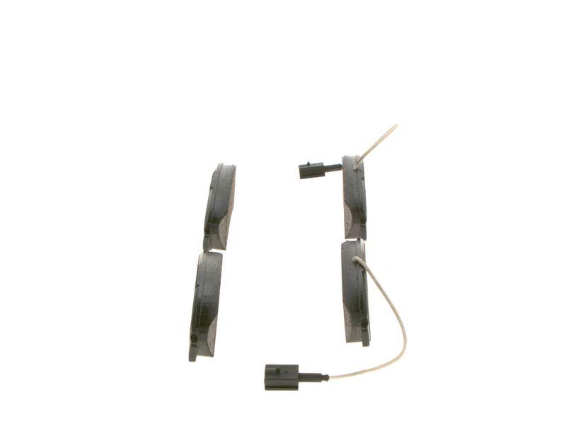Kit de plaquettes de frein, frein à disque BOSCH 0 986 494 994