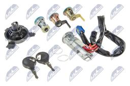 Jeu de cylindres de serrures NTY EZC-PE-015