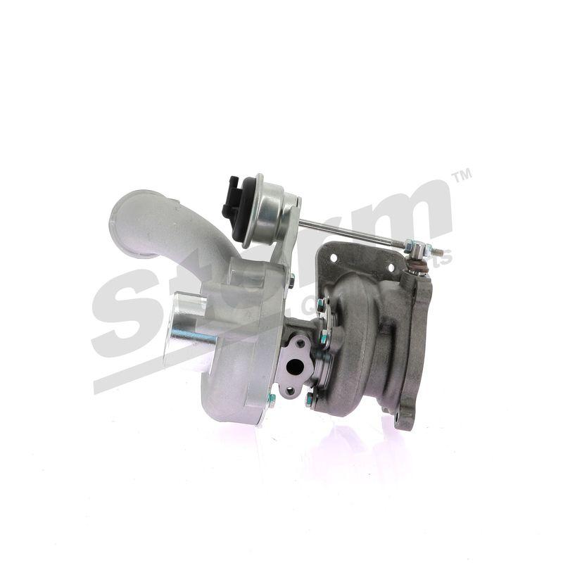 Turbocompresseur, suralimentation STORM QUALITY PARTS 89190