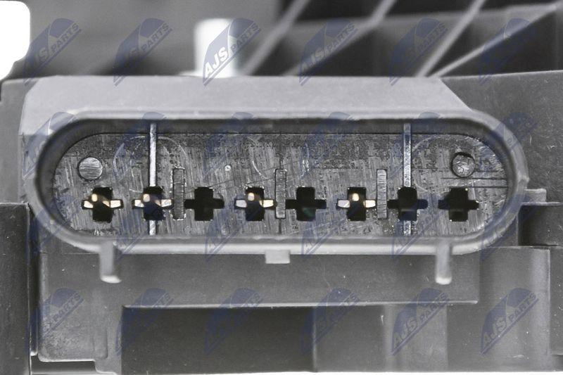 Serrure de porte NTY EZC-FR-370