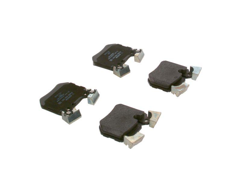 Kit de plaquettes de frein, frein à disque BOSCH 0 986 494 421