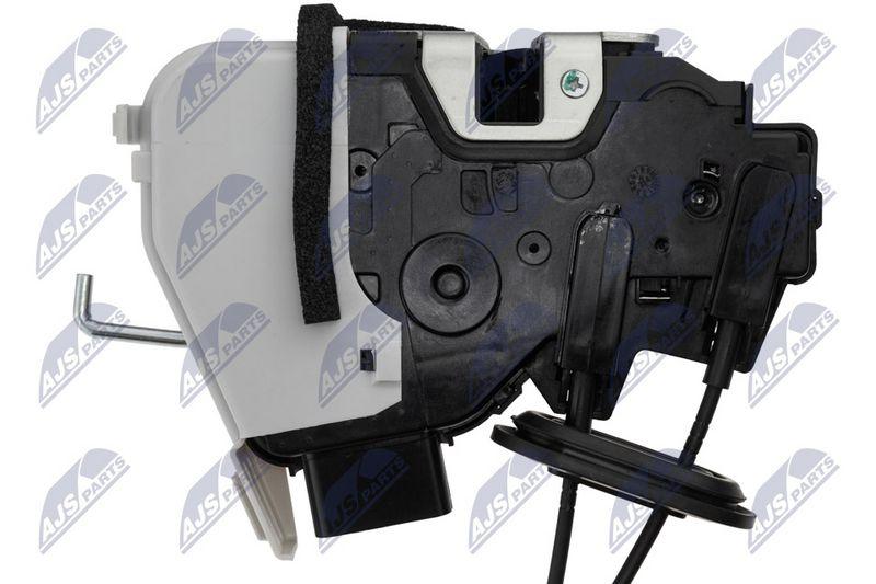 Serrure de porte NTY EZC-KA-074
