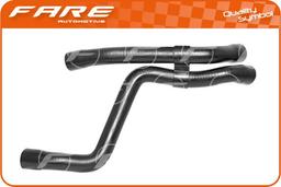Durite de radiateur FARE SA 8984