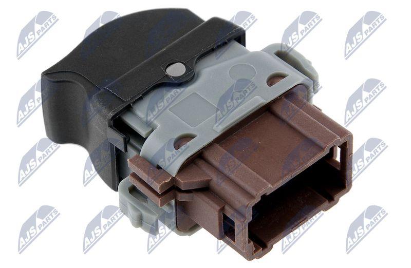 Interrupteur, lève-vitre NTY EWS-PL-015