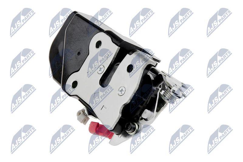 Serrure de porte NTY EZC-CH-032