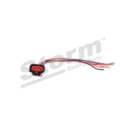 Kit réparation de câble, débitmètre de masse d'air STORM QUALITY PARTS 399100