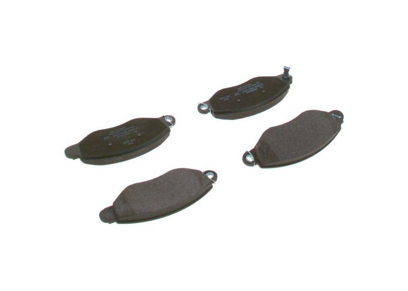 Kit de plaquettes de frein, frein à disque BOSCH 0 986 494 037