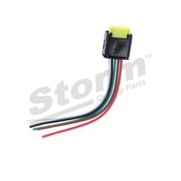 Kit réparation de câble, feu arrière STORM QUALITY PARTS 871099