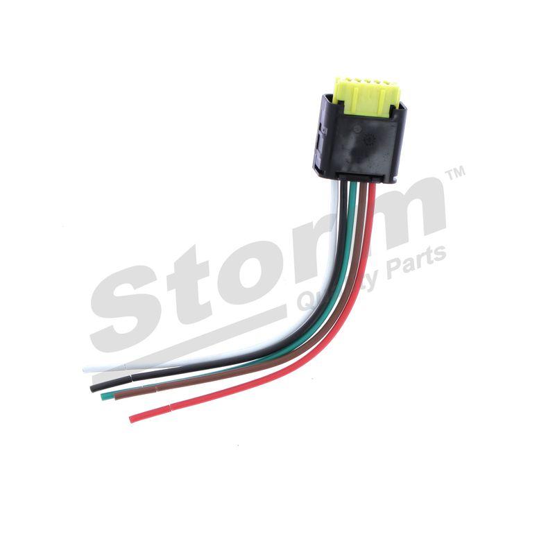 Kit réparation de câble, feu arrière STORM QUALITY PARTS 871099