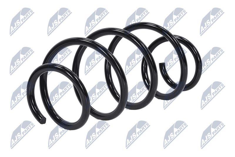 Ressort de suspension NTY ASZ-FR-000