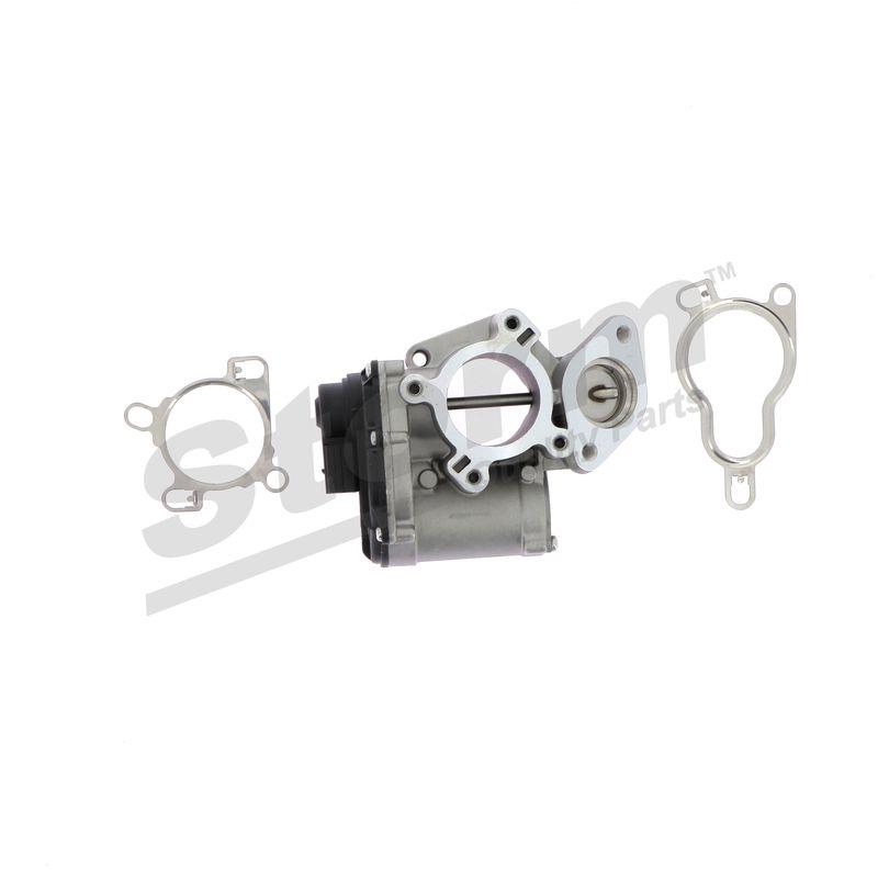 Vanne EGR STORM QUALITY PARTS 9014