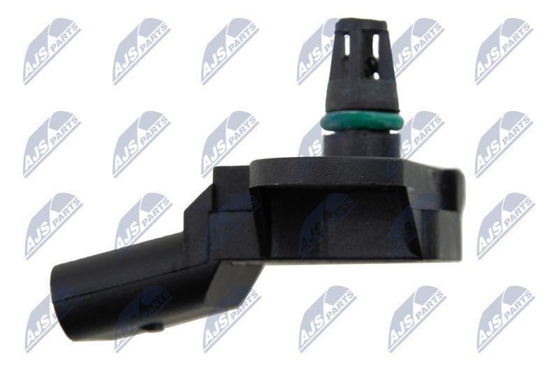 Capteur, pression du tuyau d'admission NTY ECM-VW-002