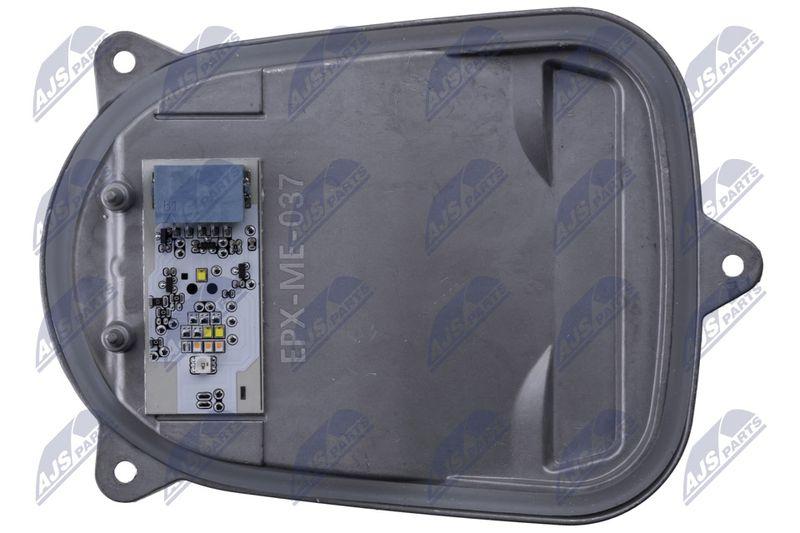 Appareil de commande, système d'éclairage NTY EPX-ME-037